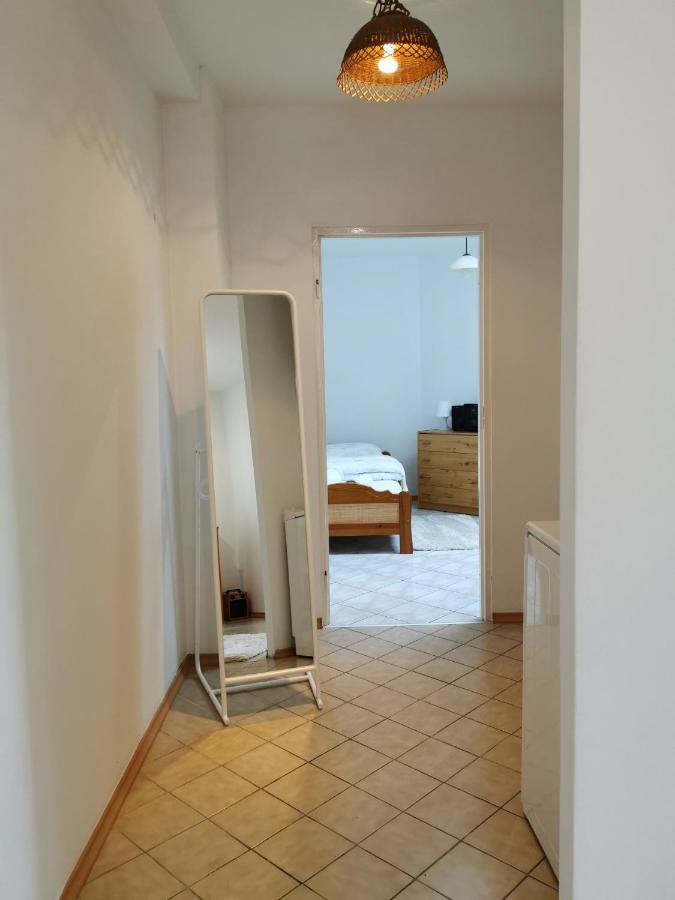 White Apartment Jablonna  Esterno foto